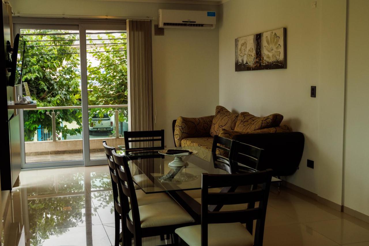 רקונקיסטה Alta Vista Apart Hotel מראה חיצוני תמונה