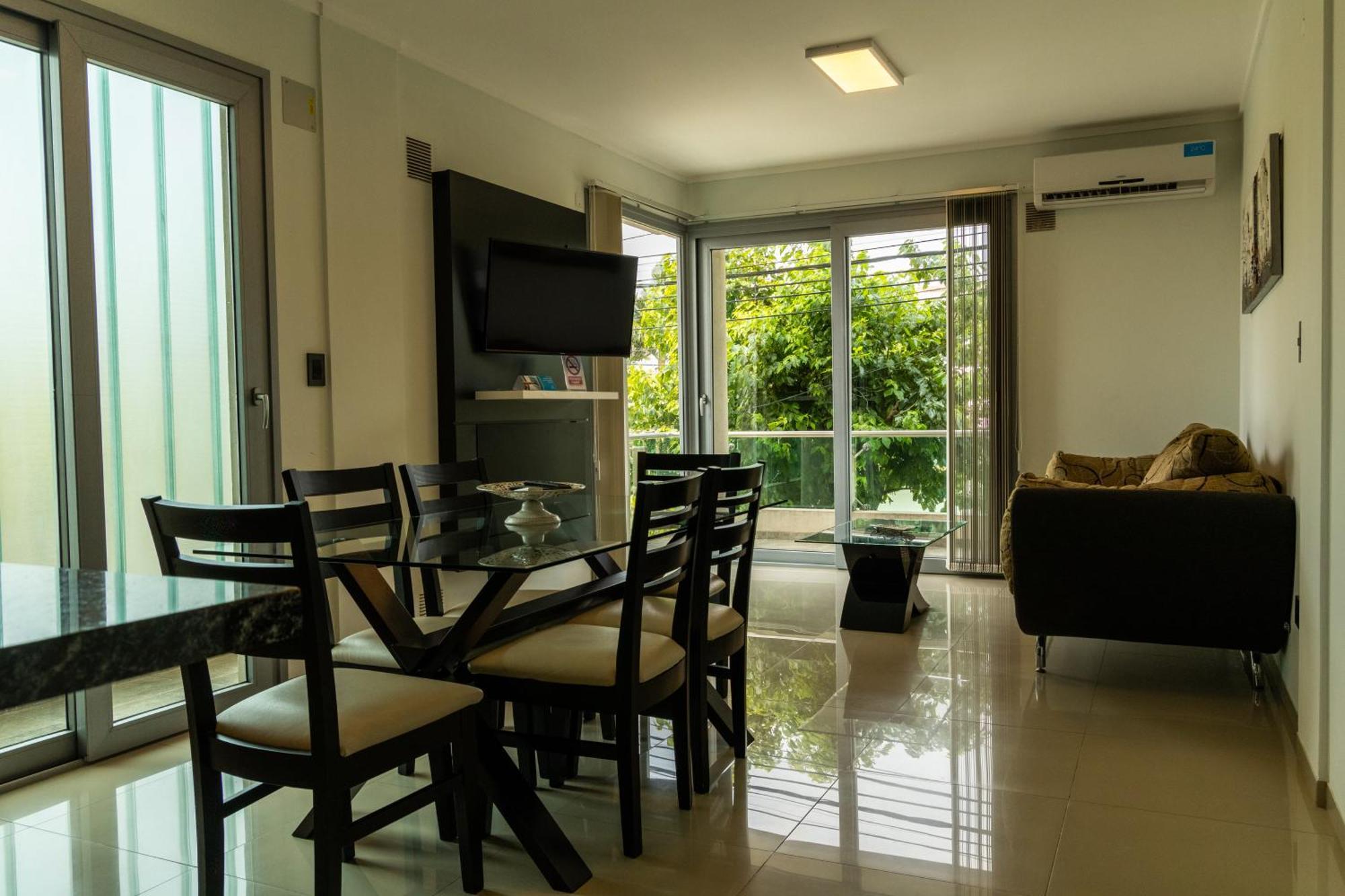 רקונקיסטה Alta Vista Apart Hotel מראה חיצוני תמונה