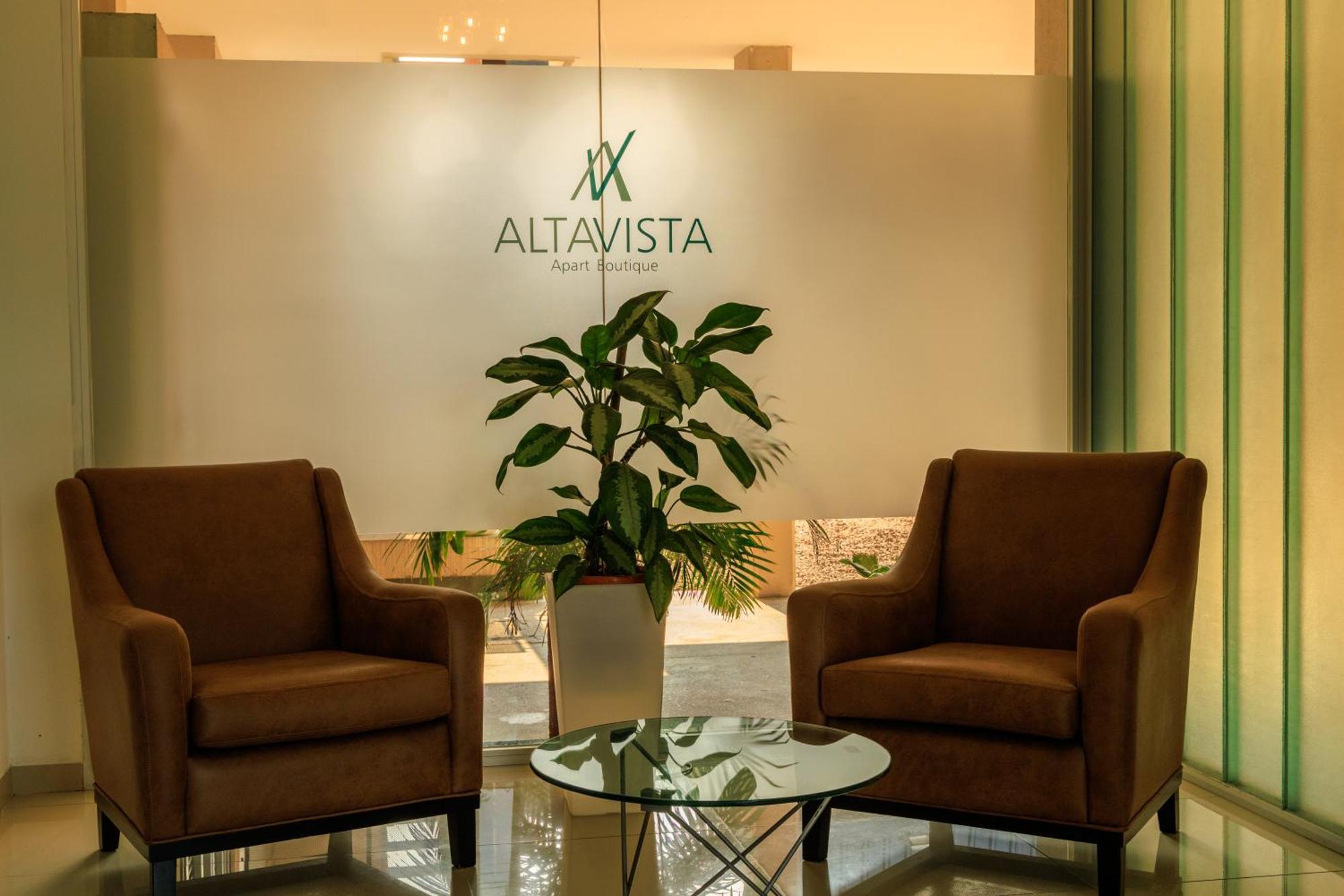 רקונקיסטה Alta Vista Apart Hotel מראה חיצוני תמונה
